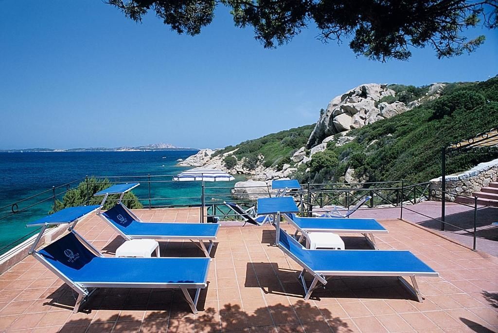 Grand Hotel Smeraldo Beach фото 43