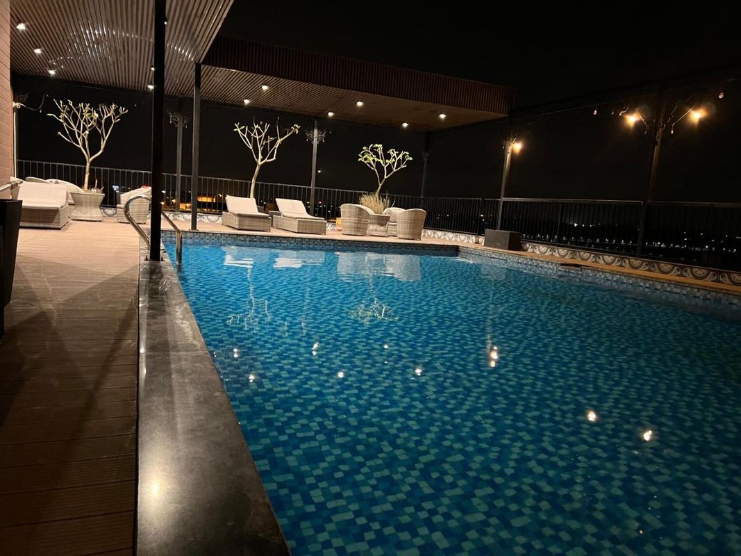 Paragon Noi Bai Hotel & Pool фото 4