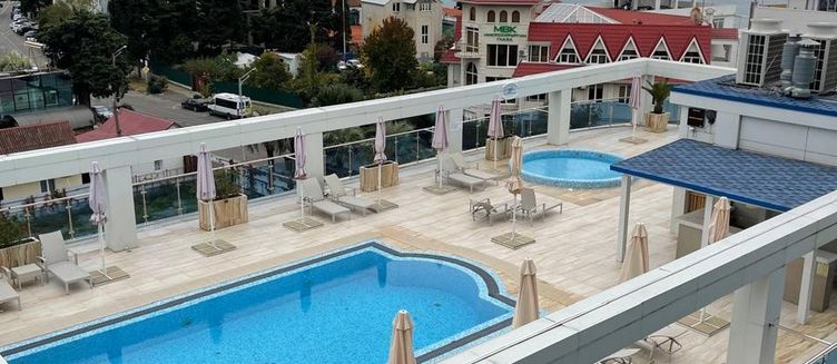 Фото отеля Grace El Paraiso