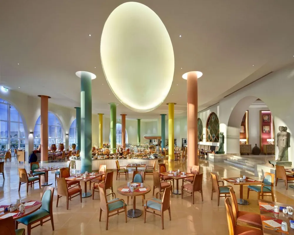 Hilton Marsa Alam Nubian Resort фото 15