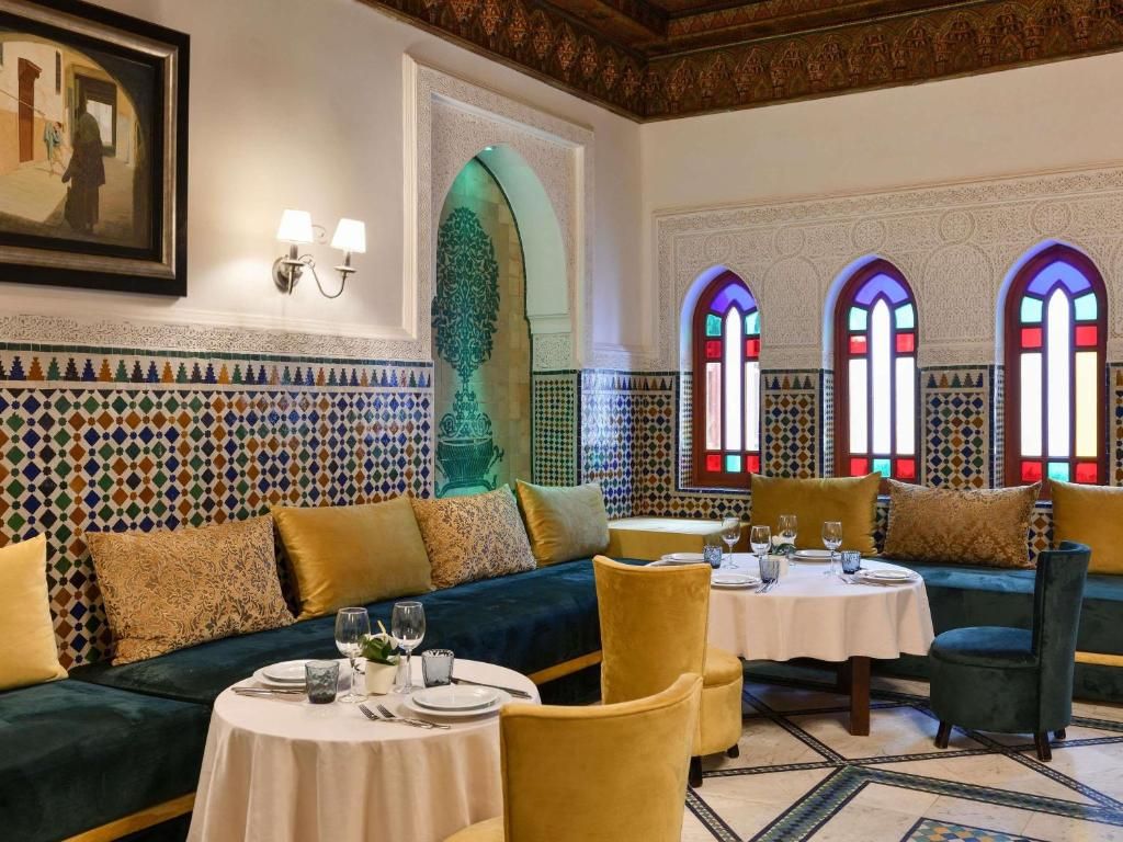 Pullman Mazagan Royal Golf & Spa Hotel фото 42
