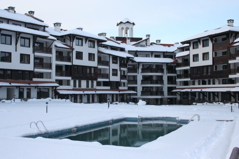 Bansko Royal Towers фото 4