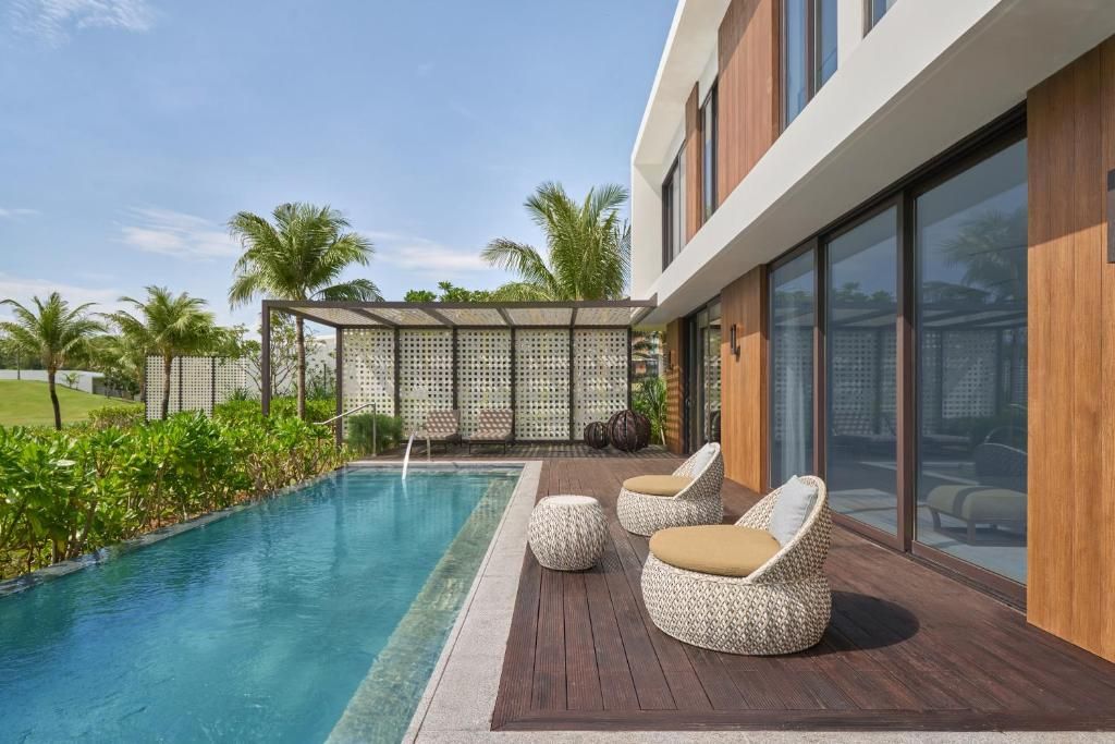 The Westin Resort & Spa Cam Ranh фото 43