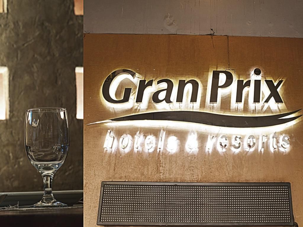 Gran Prix Hotel and Suites Manila фото 42