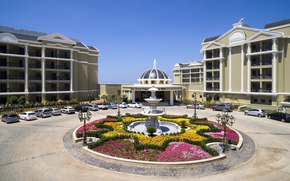 Sunis Efes Royal Palace Resort & Spa фото 48