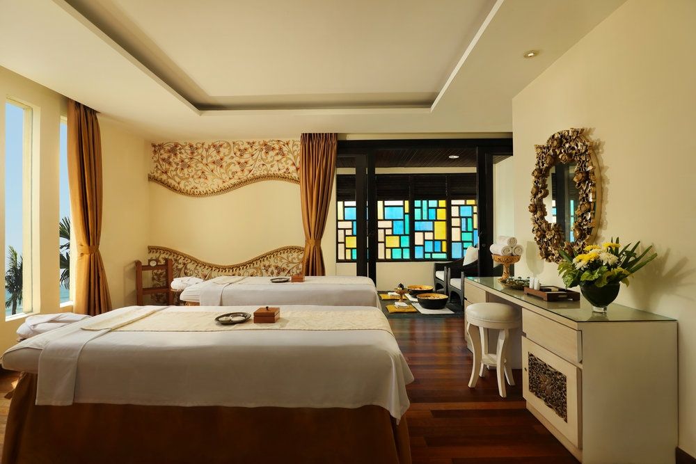 The Seminyak Beach Resort & Spa фото 72