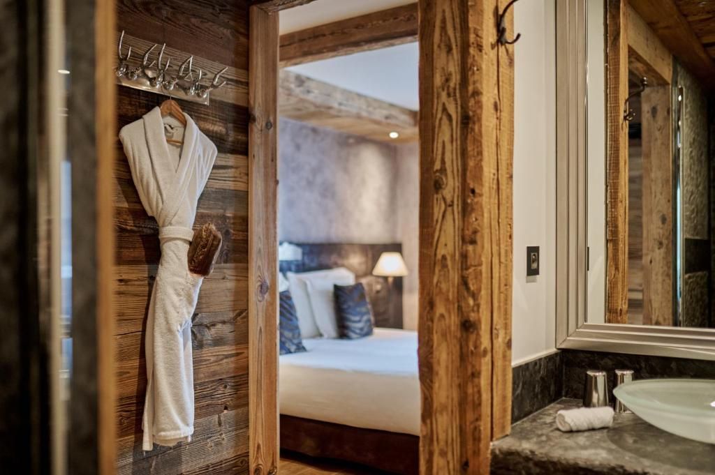 Les Suites – Maison Bouvier фото 22