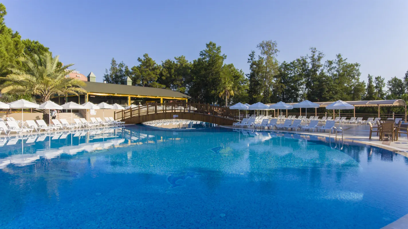 Club Hotel Sidelya фото 9
