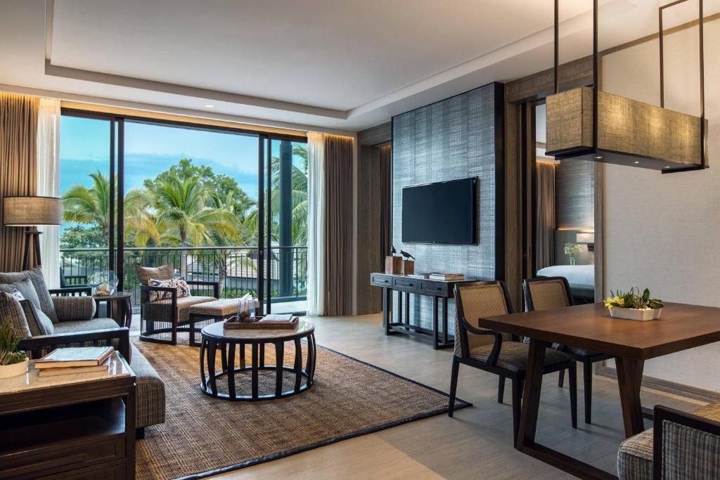Phuket Marriott Resort and Spa, Nai Yang Beach фото 94