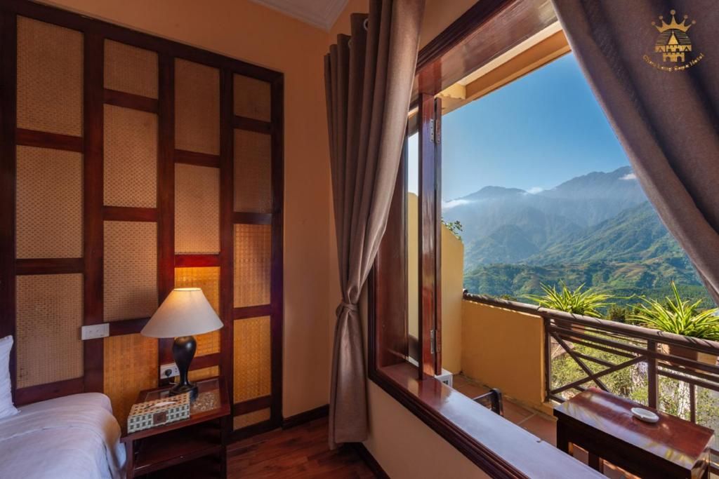 Chau Long Sapa 2 Hotel фото 17
