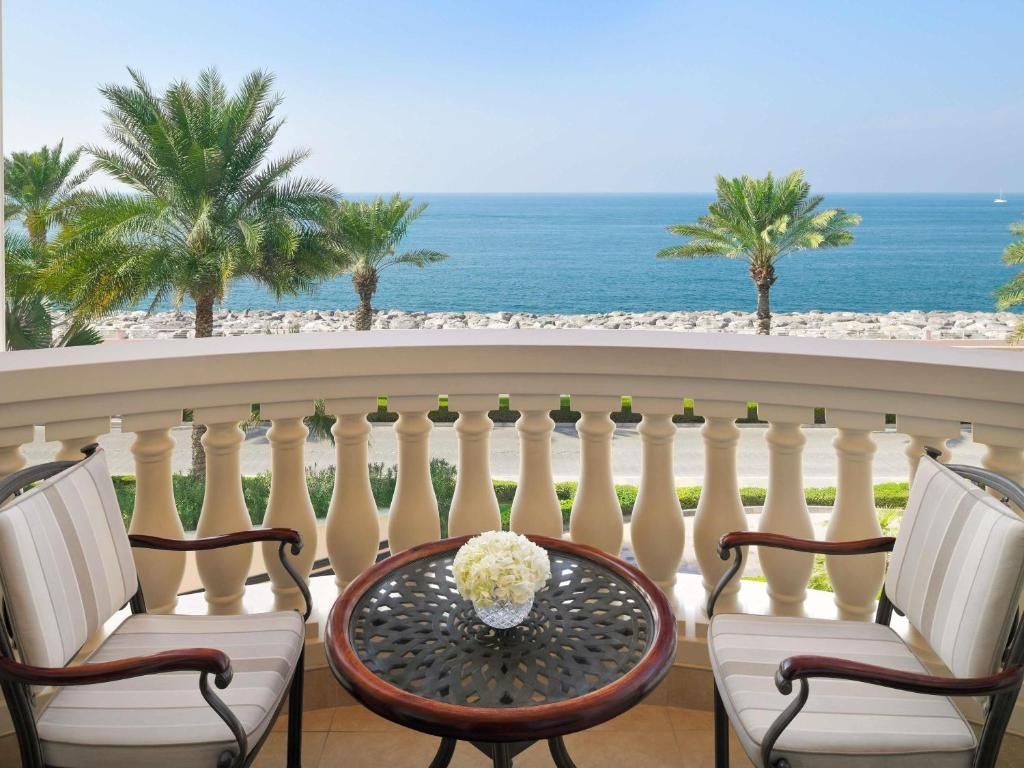 Raffles the Palm Dubai фото 80