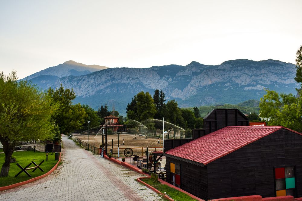 Beso Hotel Berke Ranch & Nature фото 69
