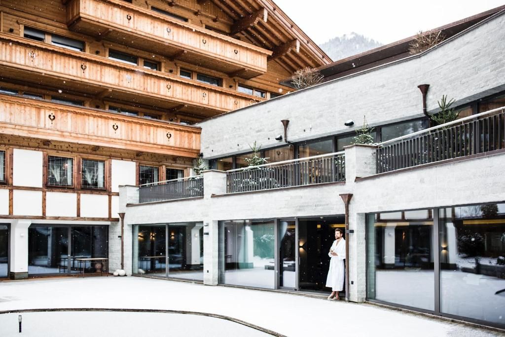 Elisabeth Hotel Mayrhofen фото 5