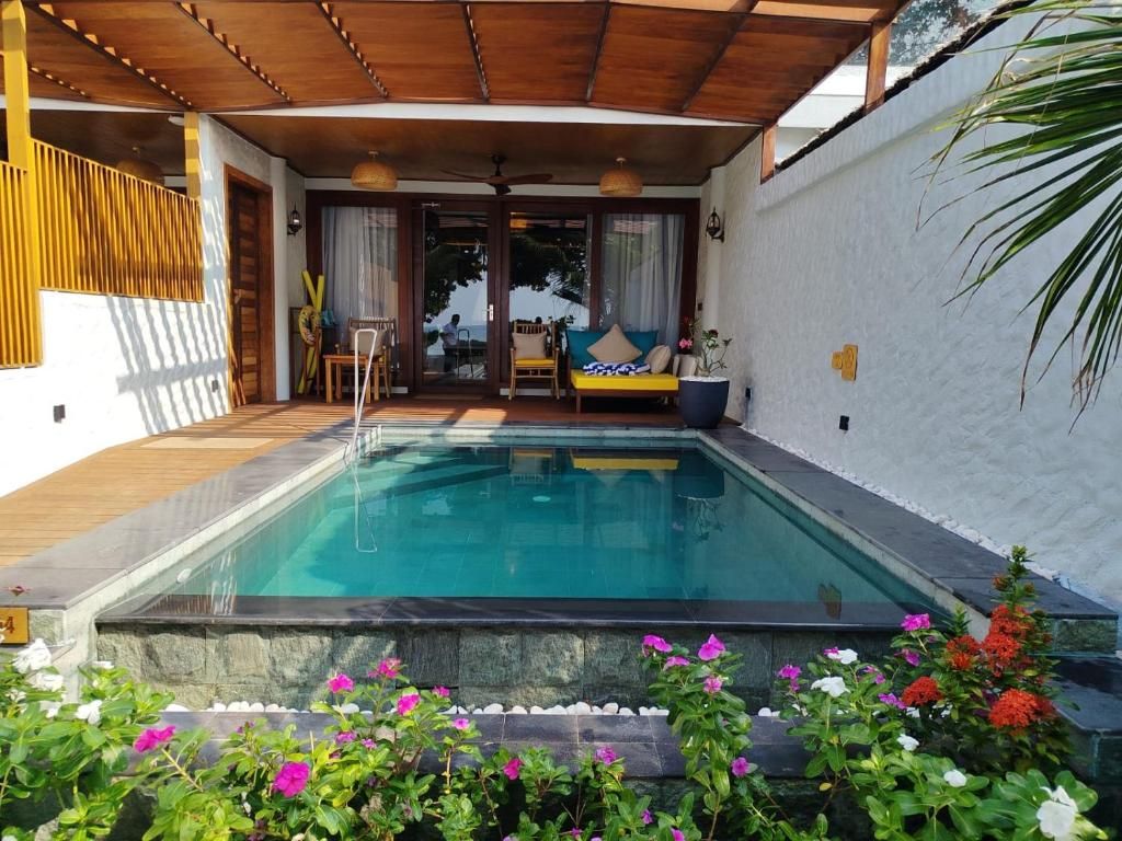 Island Luxury Retreat Maalhos фото 5