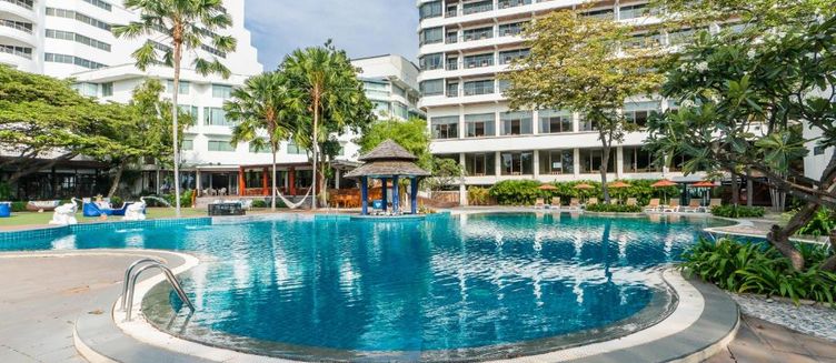 Фото отеля Cosy Beach Hotel Ocean Wing