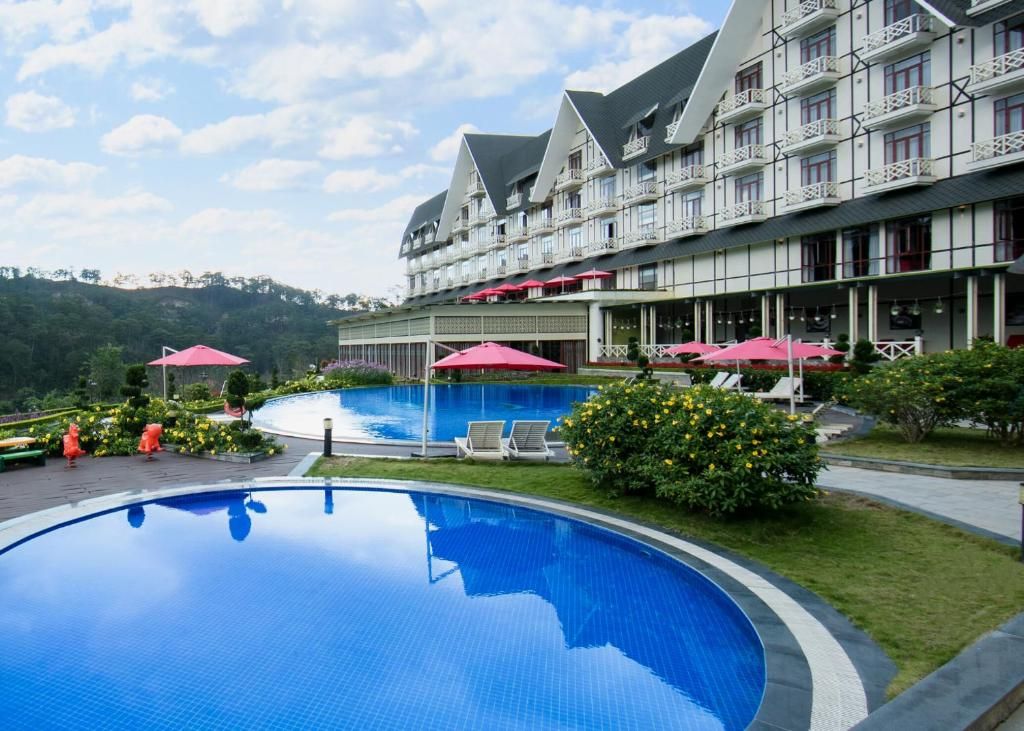 Swiss-Belresort Tuyen Lam фото 23