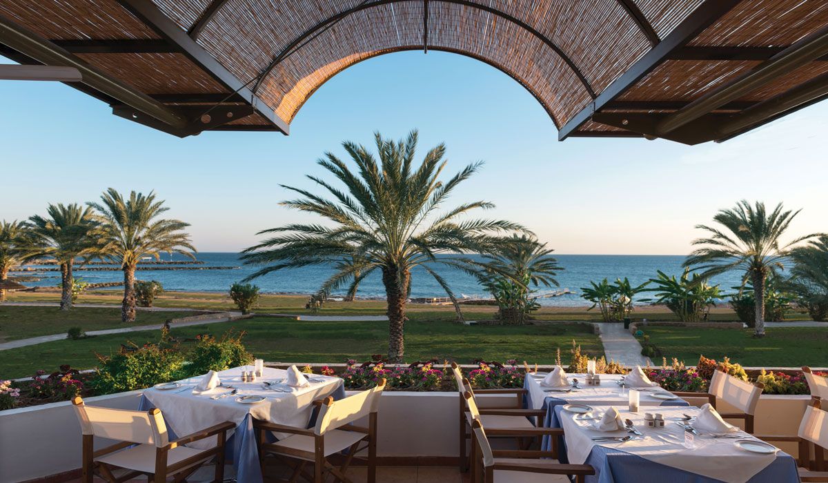 Constantinou Bros Athena Royal Beach Hotel фото 49
