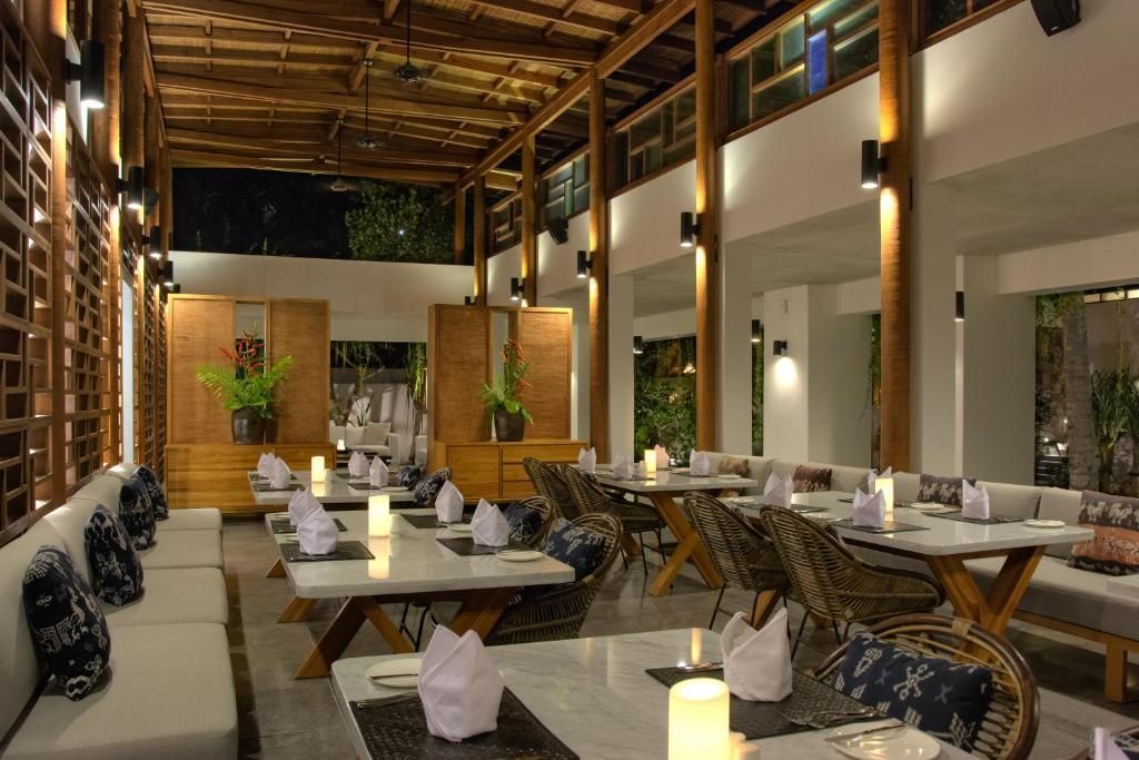 Jeeva Santai Villas фото 11