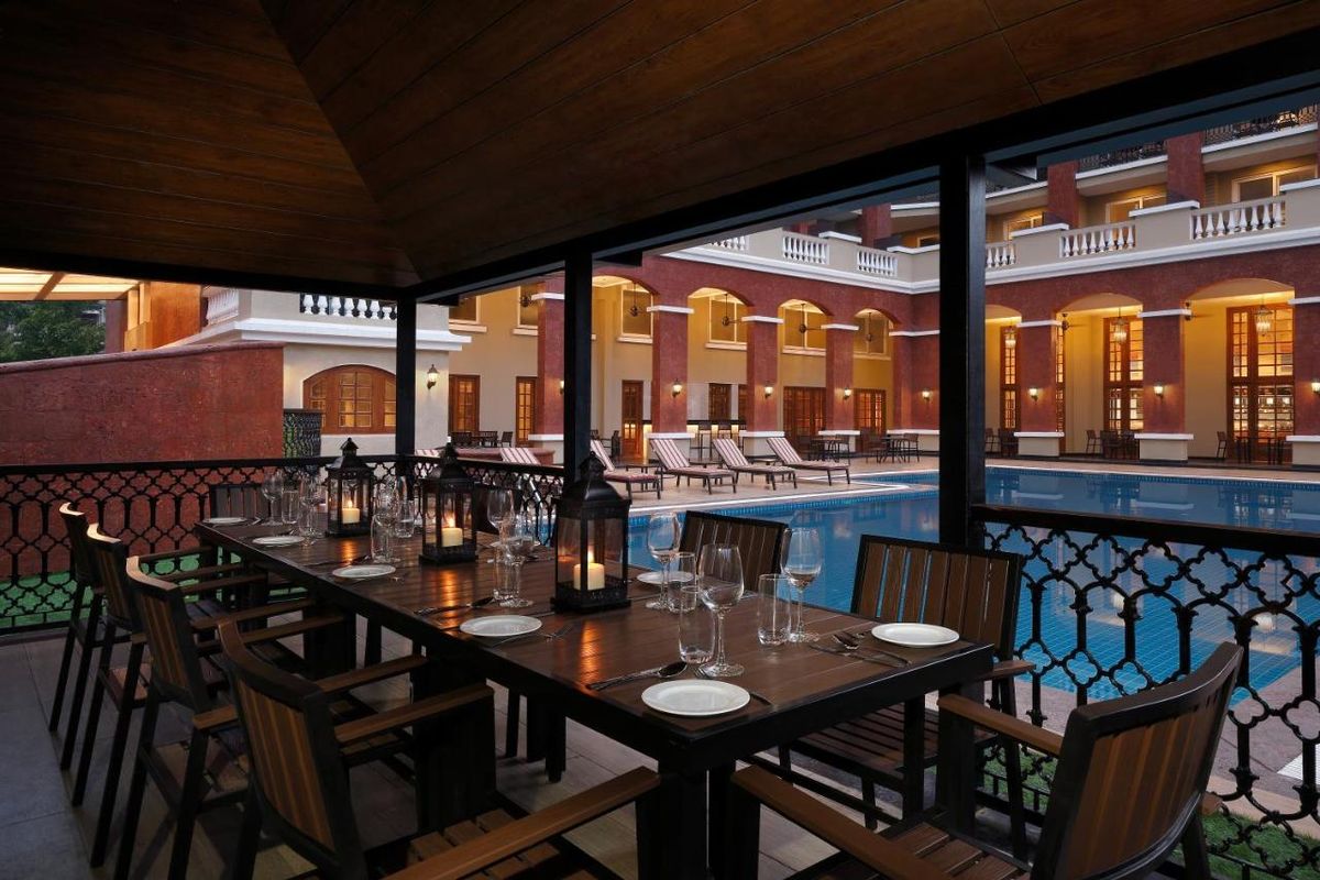 Fairfield by Marriott Goa Calangute фото 10