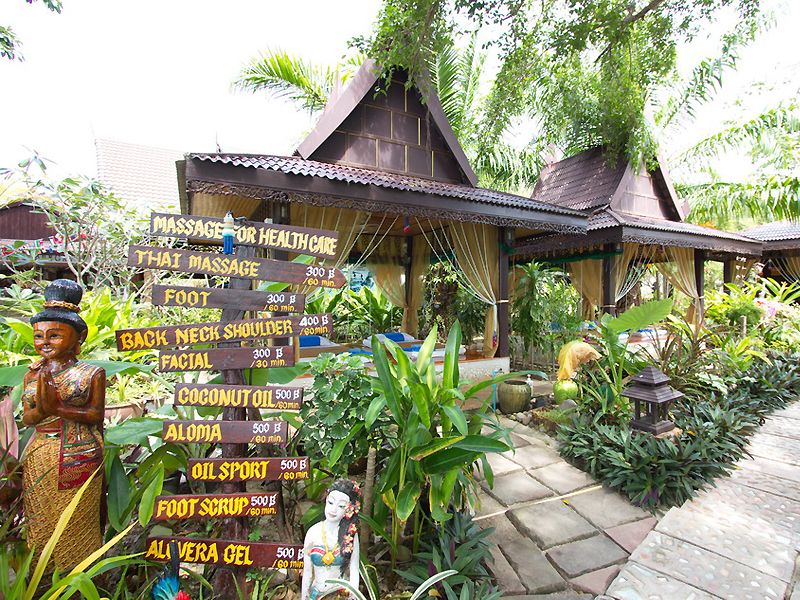 Paradise Pearl Bungalow фото 56