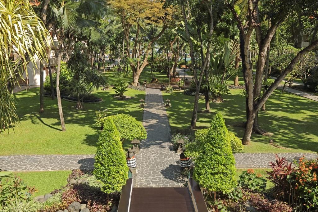 Bintang Bali Resort фото 45
