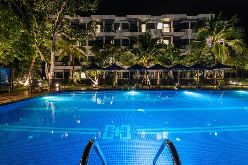 Holiday Style Ao Nang Beach Resort фото 125