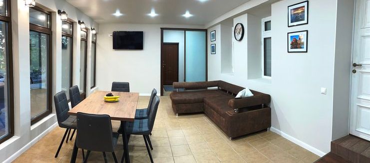 Фото отеля Домик на Альпийской