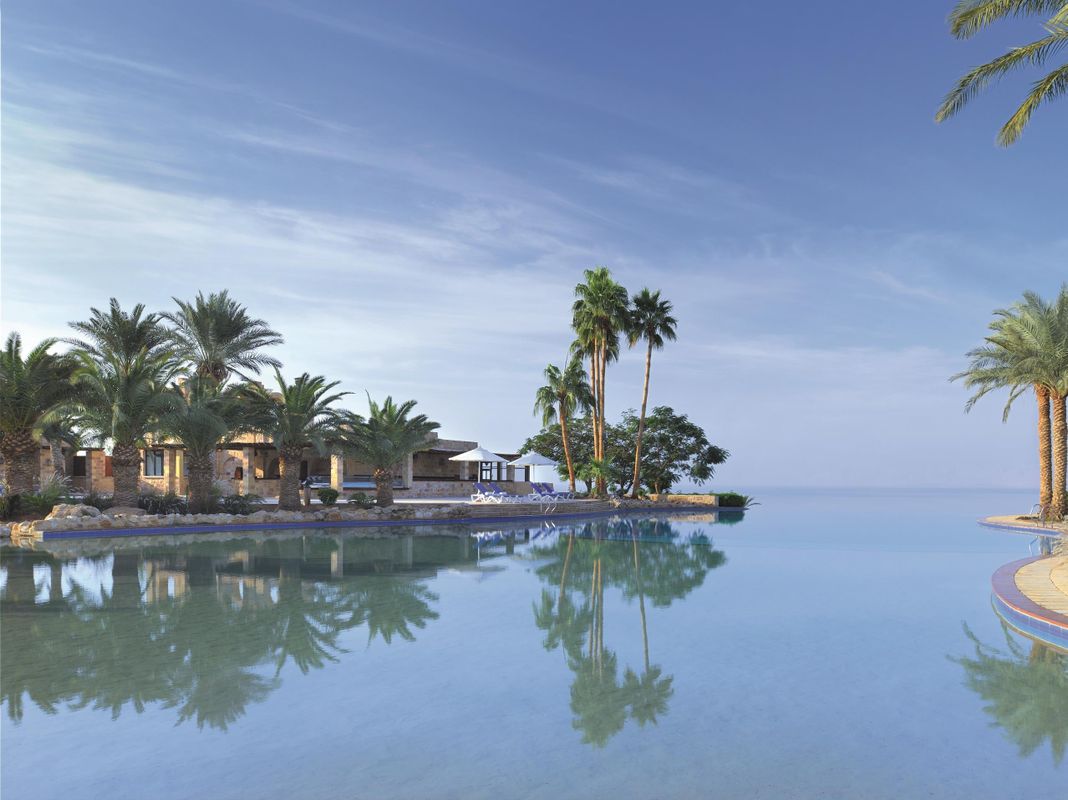 Movenpick Resort & Spa Dead Sea фото 17