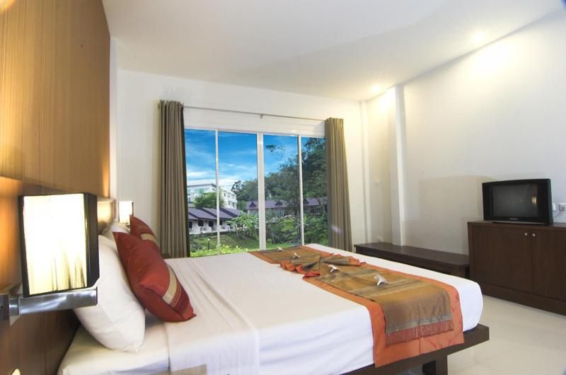 The Hill Resort фото 3