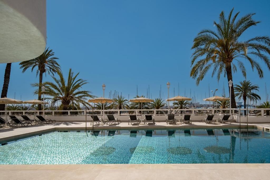 Hotel Palma Bellver managed by Melia фото 170