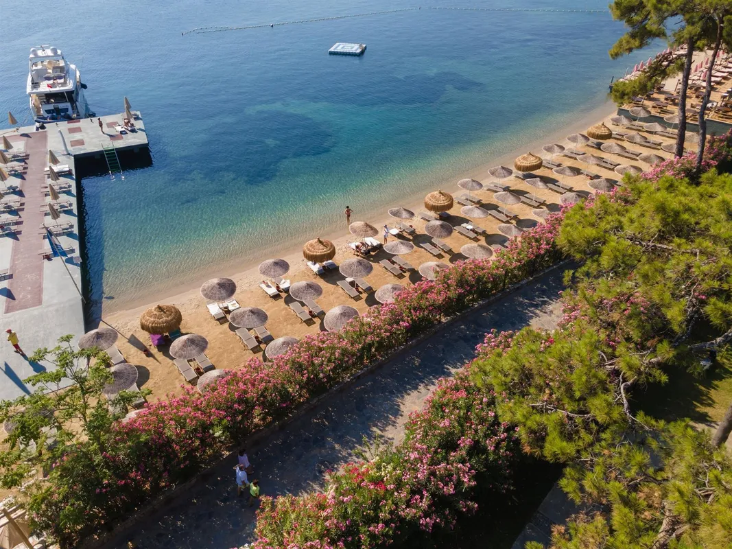 Grand Yazici Club Turban Thermal Hotel фото 14