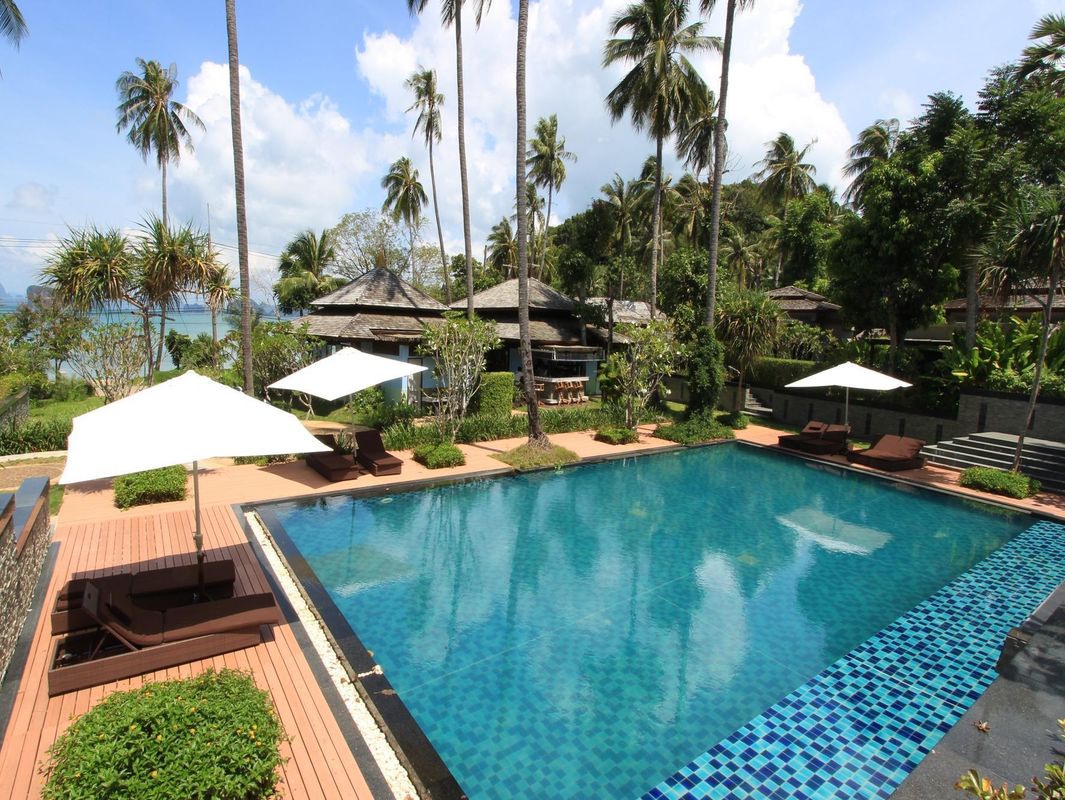 Niramaya Villa & Wellness Resort фото 37