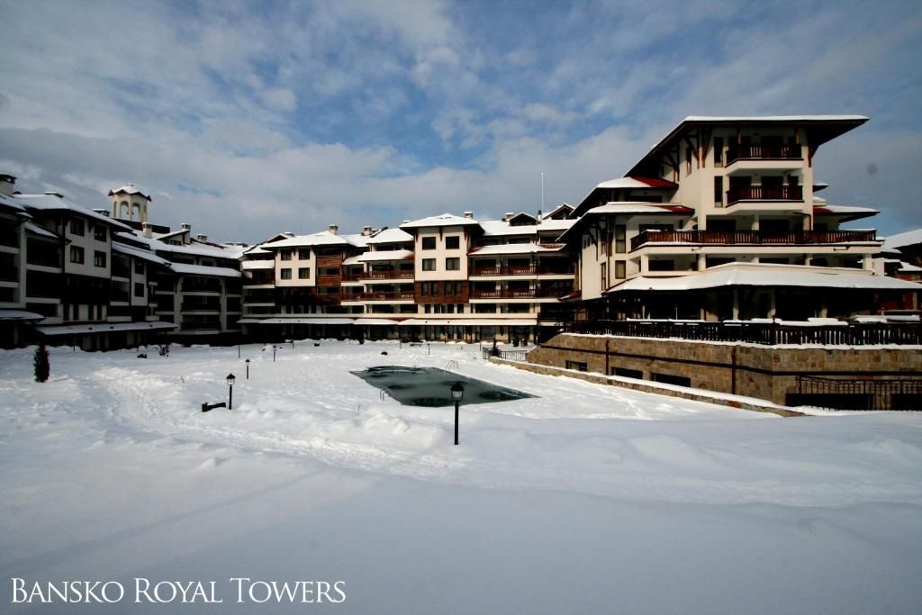 Bansko Royal Towers фото 15