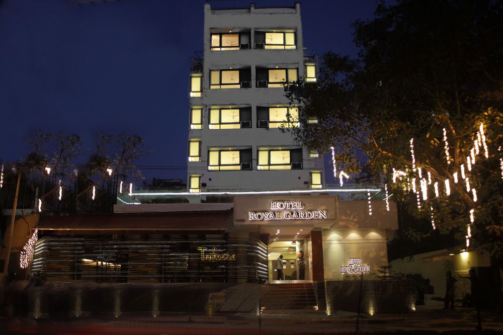 Hotel Royal Garden фото 23