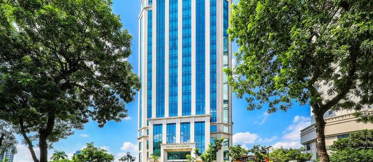 Фото отеля Grand Vista Hanoi