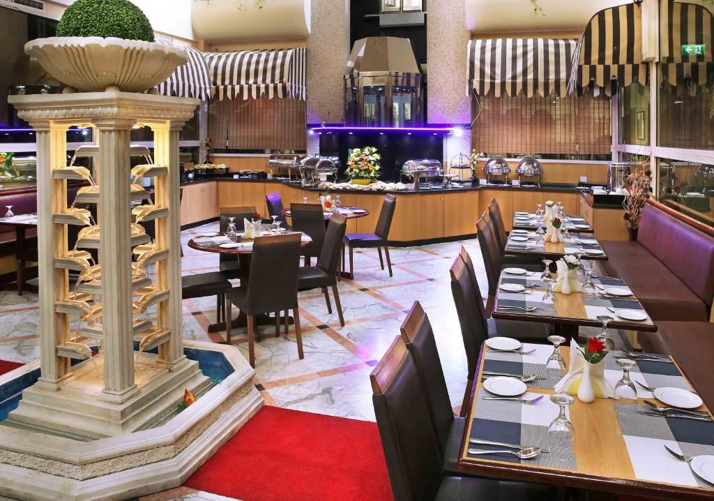 Al Seef Hotel фото 7