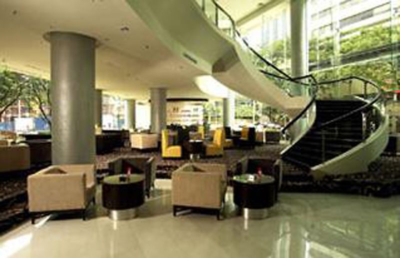 Novotel KL City Center фото 33