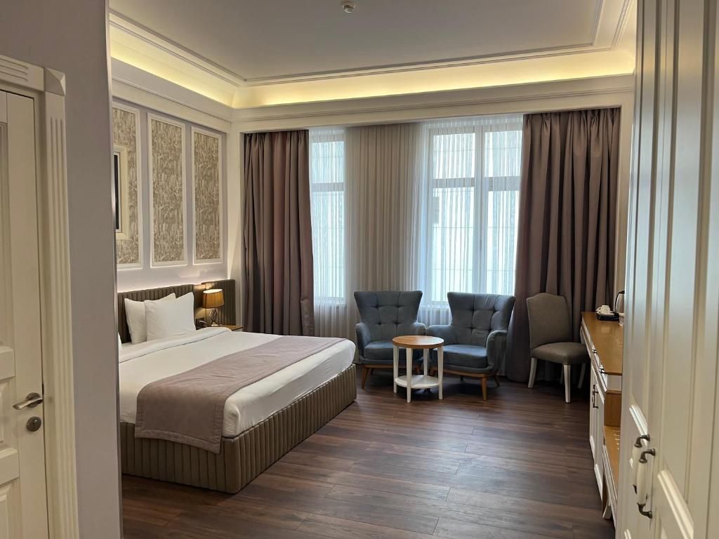 Theatrum Hotel Baku фото 63