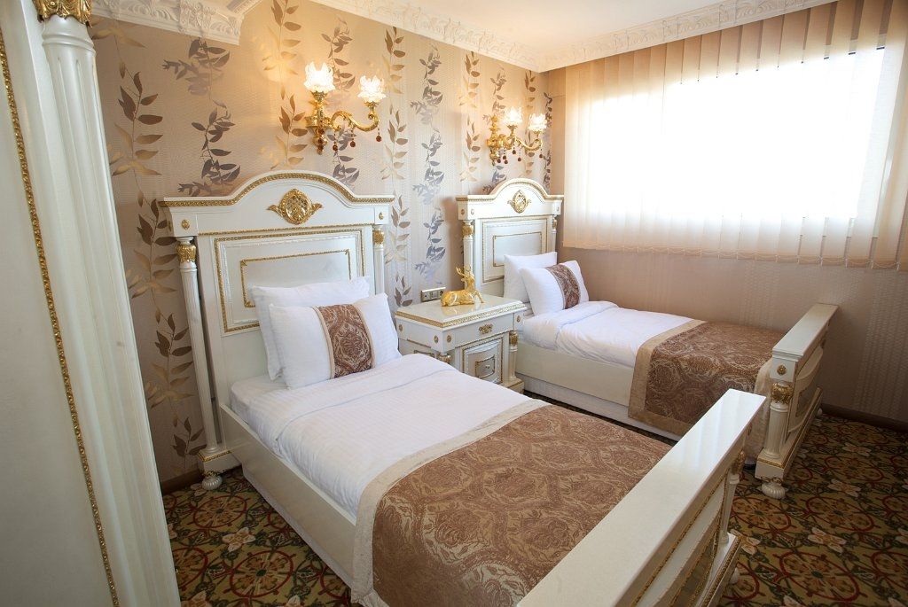 Marmaray Hotel фото 1