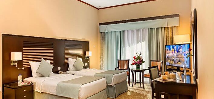 Фото отеля Chelsea Gardens Hotel Apartment