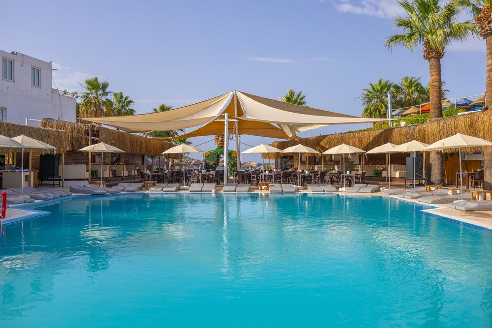 Ladonia Hotels Leo Beach Resort (Adults Only) фото 50