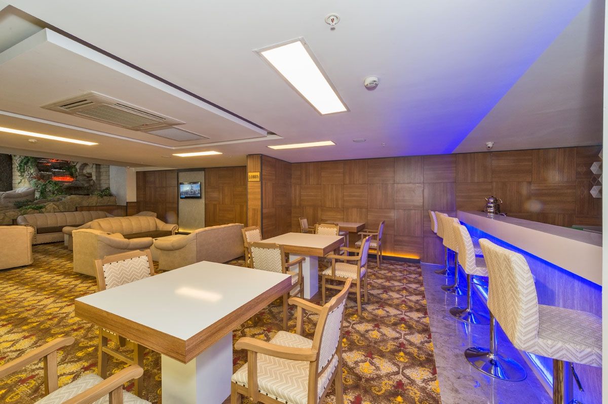 Matiat Hotel Istanbul фото 7