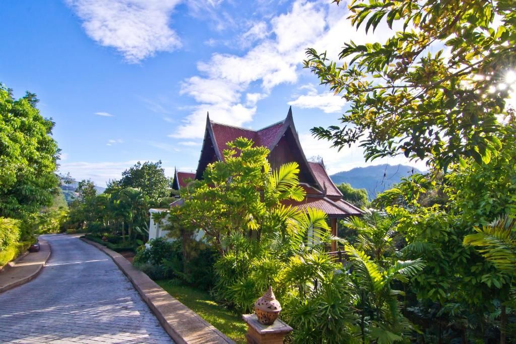 Panviman Chiang Mai Spa Resort фото 57