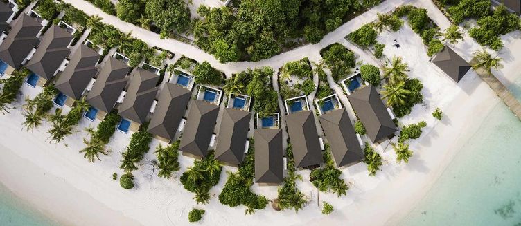 Фото отеля Robinson Noonu