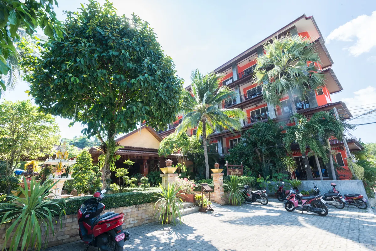 Baan Vanida Garden Resort фото 1