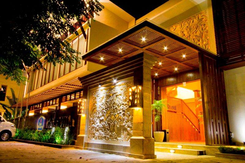 Best Western Kuta Villa фото 27