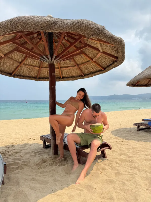 Grand Metropark Villa Resort Sanya Yalong Bay фото 40