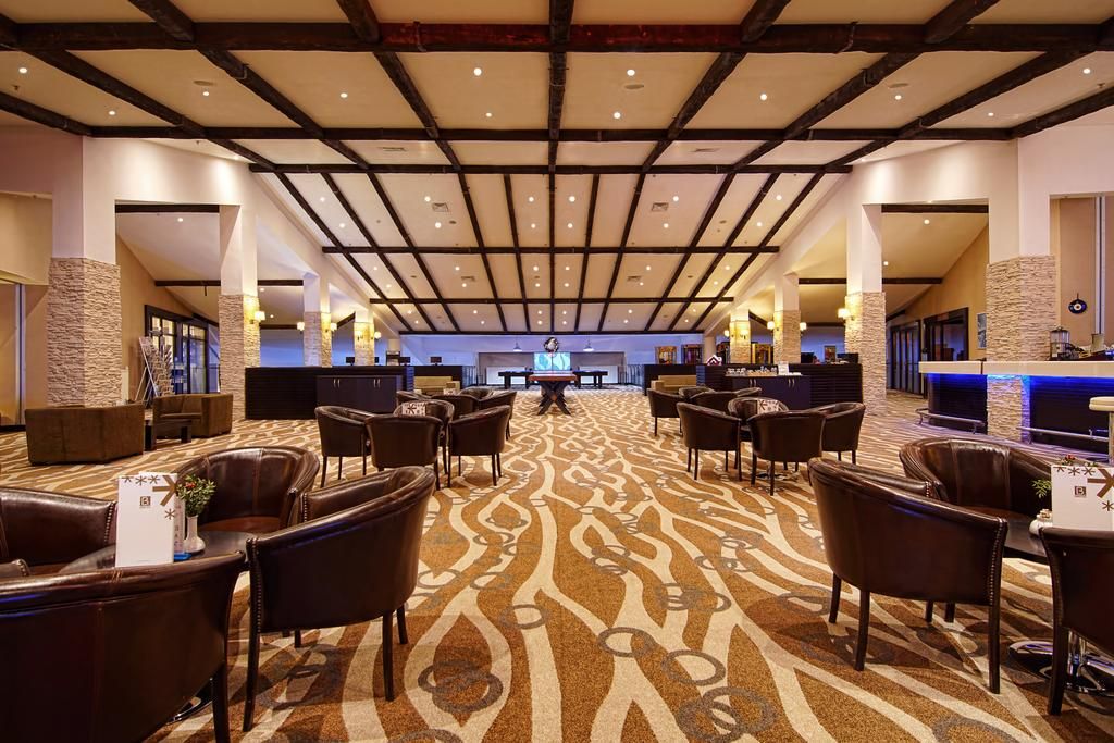 Monte Baia Uludağ - All Inclusive фото 40