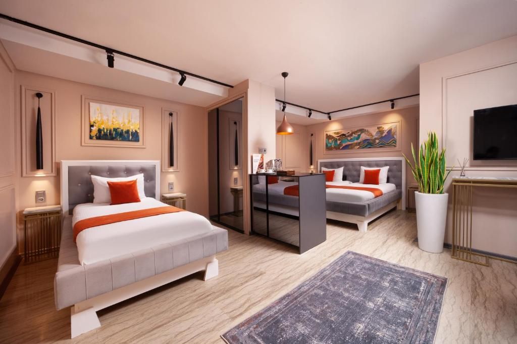 Harbiye Residence фото 21