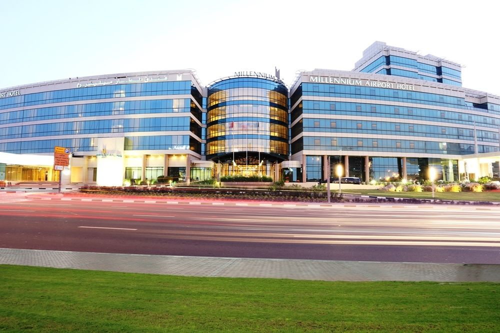Millenium Airport Hotel фото 28